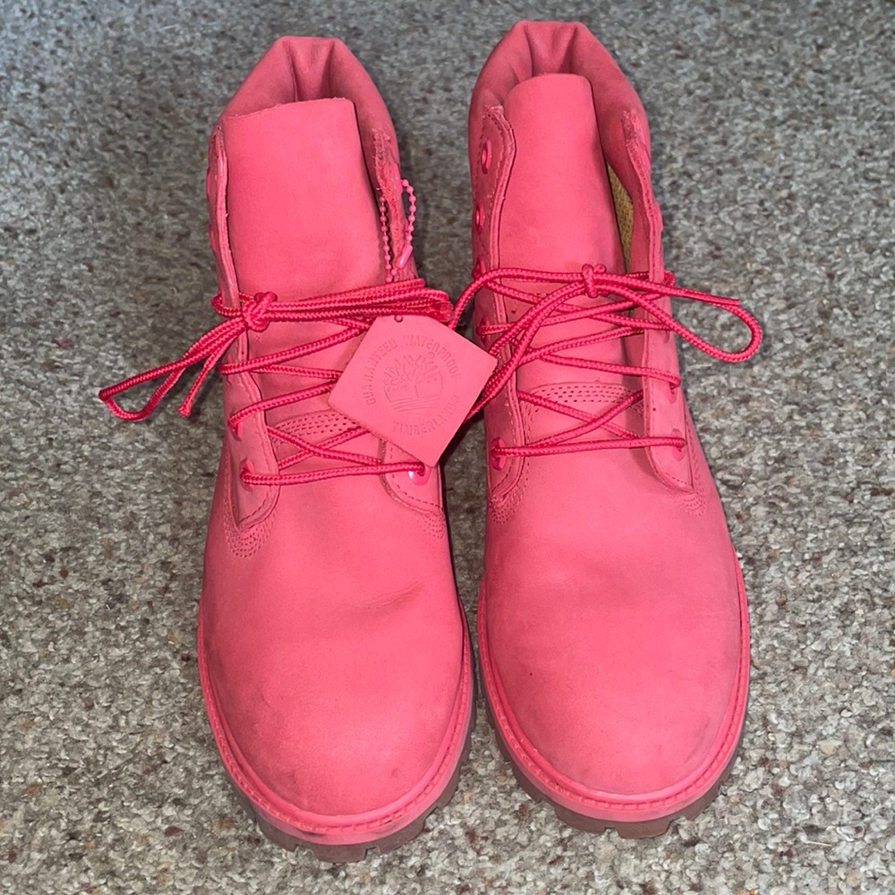 Timberland boots